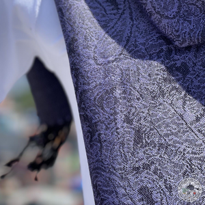 Pashmina Schal "Mujura" (मुजुरा)