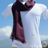 Kaschmir Schal "Shyam" (श्याम) - Namaste Kids Help Shop