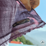 Kaschmir Schal "Shyam" (श्याम) - Namaste Kids Help Shop