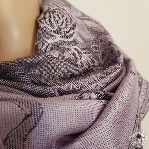Pashmina Schal "Julkumbhi" (जुल्कुम्बिनी)