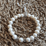 Armband "Khol Moti" (शेल गर्नुहोस्) - Namaste Kids Help Shop