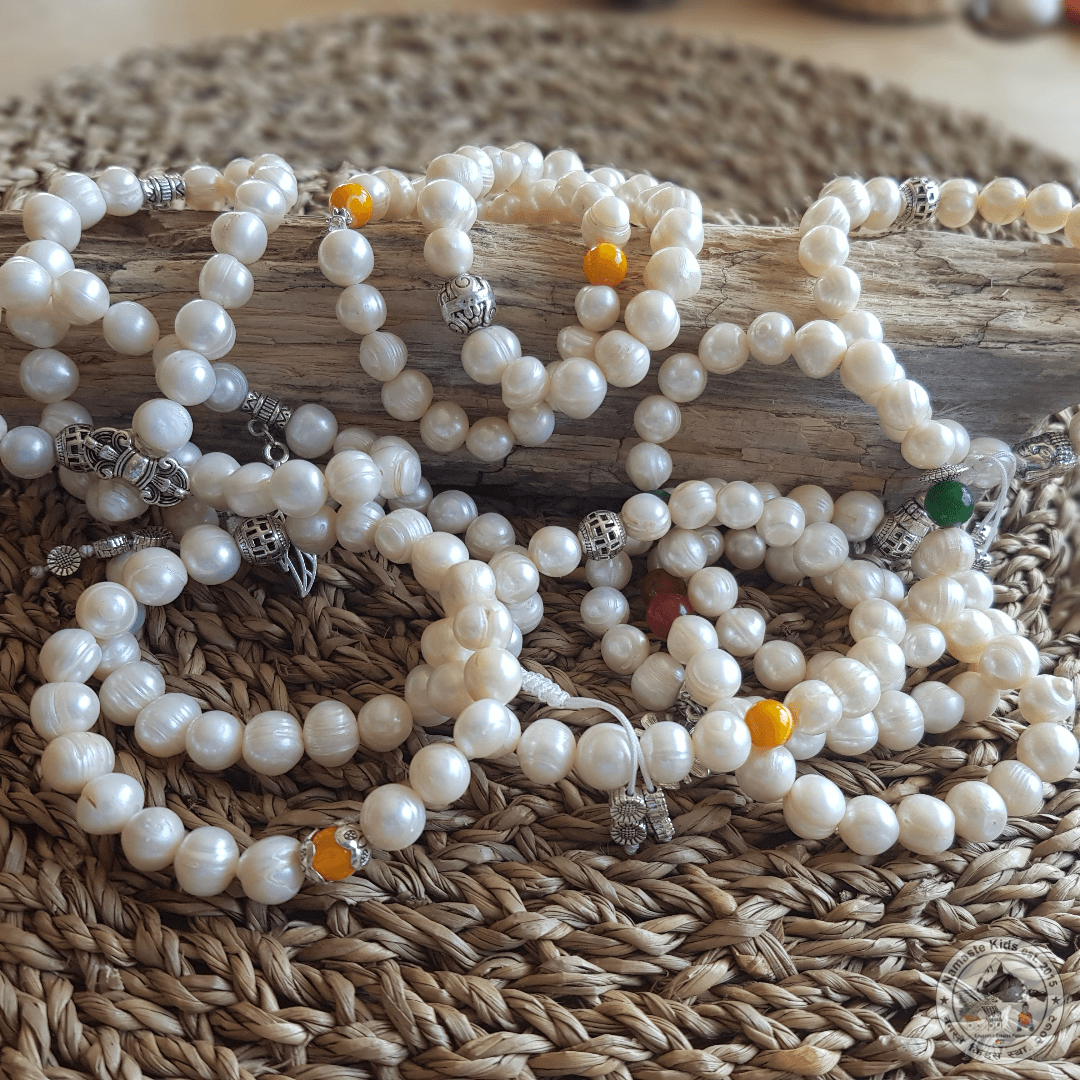 Armband "Khol Moti" (शेल गर्नुहोस्) - Namaste Kids Help Shop