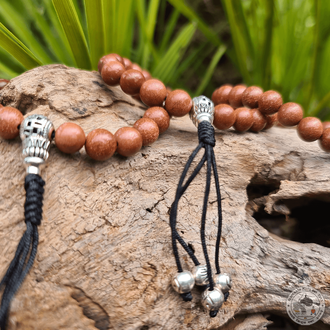Armband "Ketaki" (केतकी) - Namaste Kids Help Shop