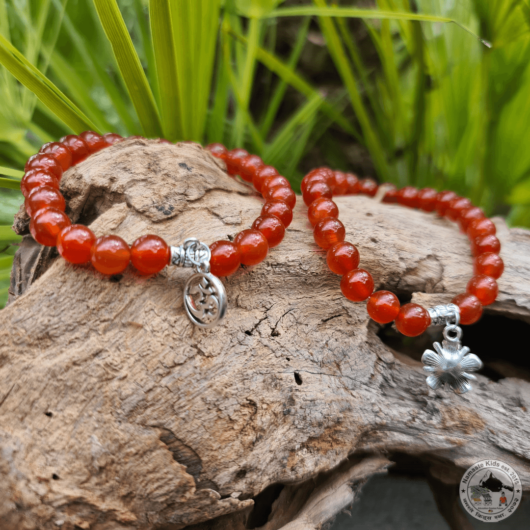 Armband "Kurinjee" (कुरिन्जी) - Namaste Kids Help Shop