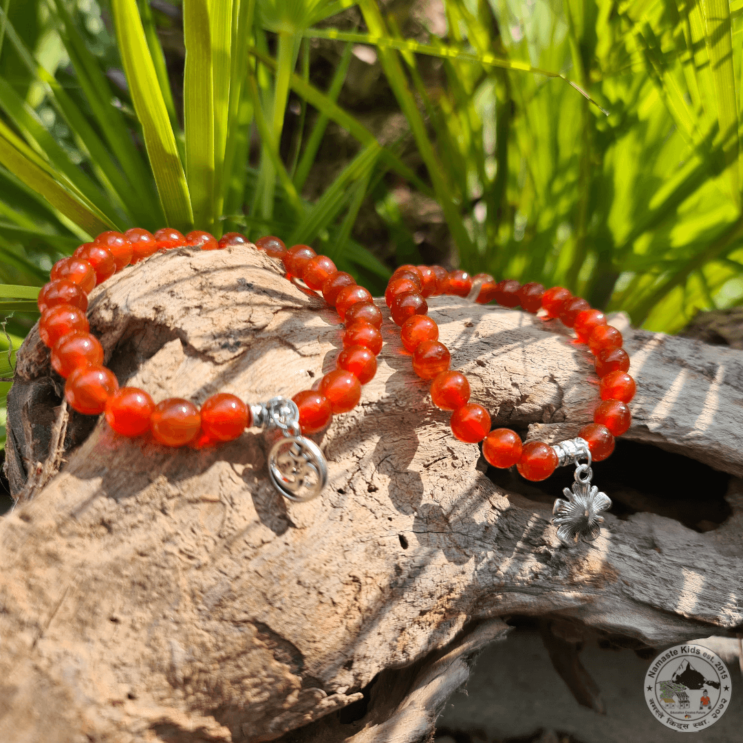 Armband "Kurinjee" (कुरिन्जी) - Namaste Kids Help Shop