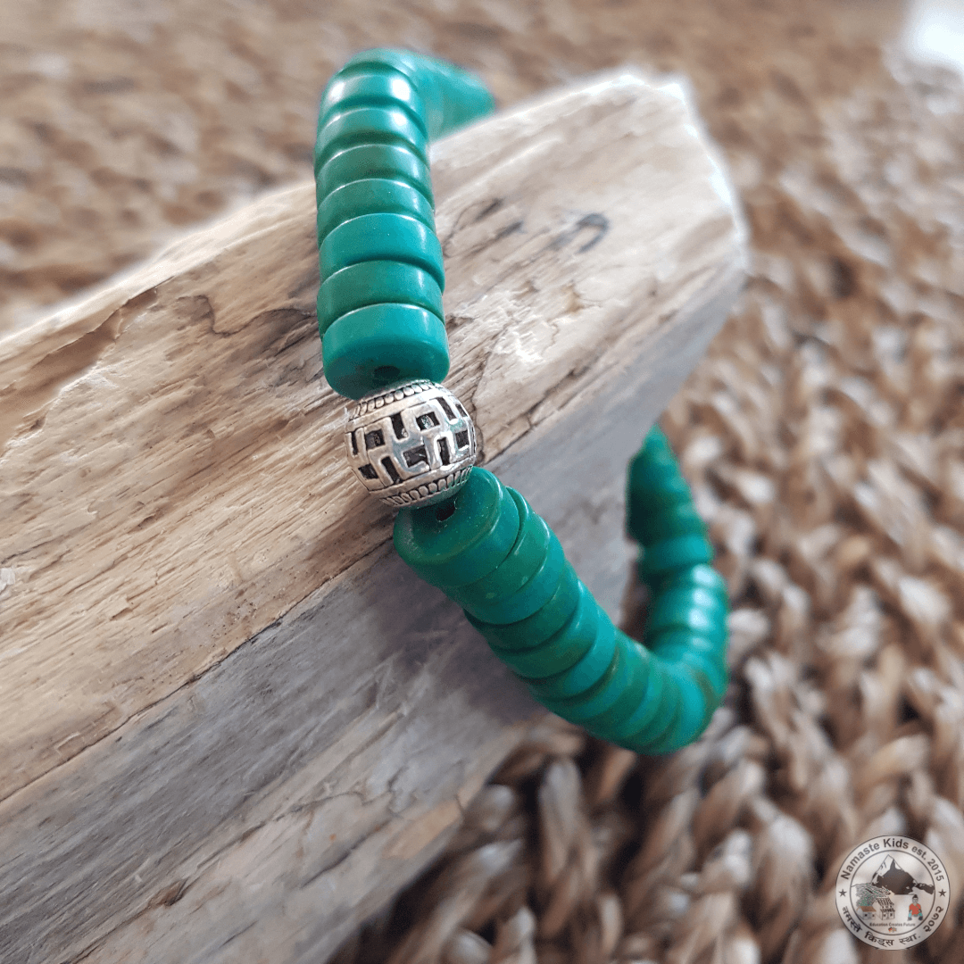 Armband "Gita" (गीता) - Namaste Kids Help Shop
