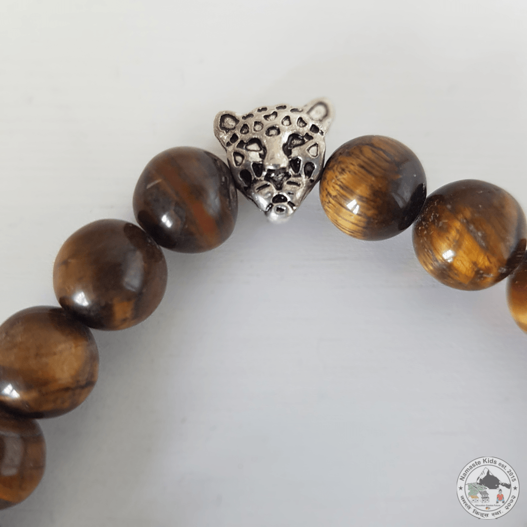 Armband "Bagh Ankha Ratna" (बाघ आँखा रत्न) - Namaste Kids Help Shop