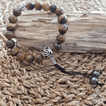 Armband "Bagh Ankha Ratna" (बाघ आँखा रत्न) - Namaste Kids Help Shop