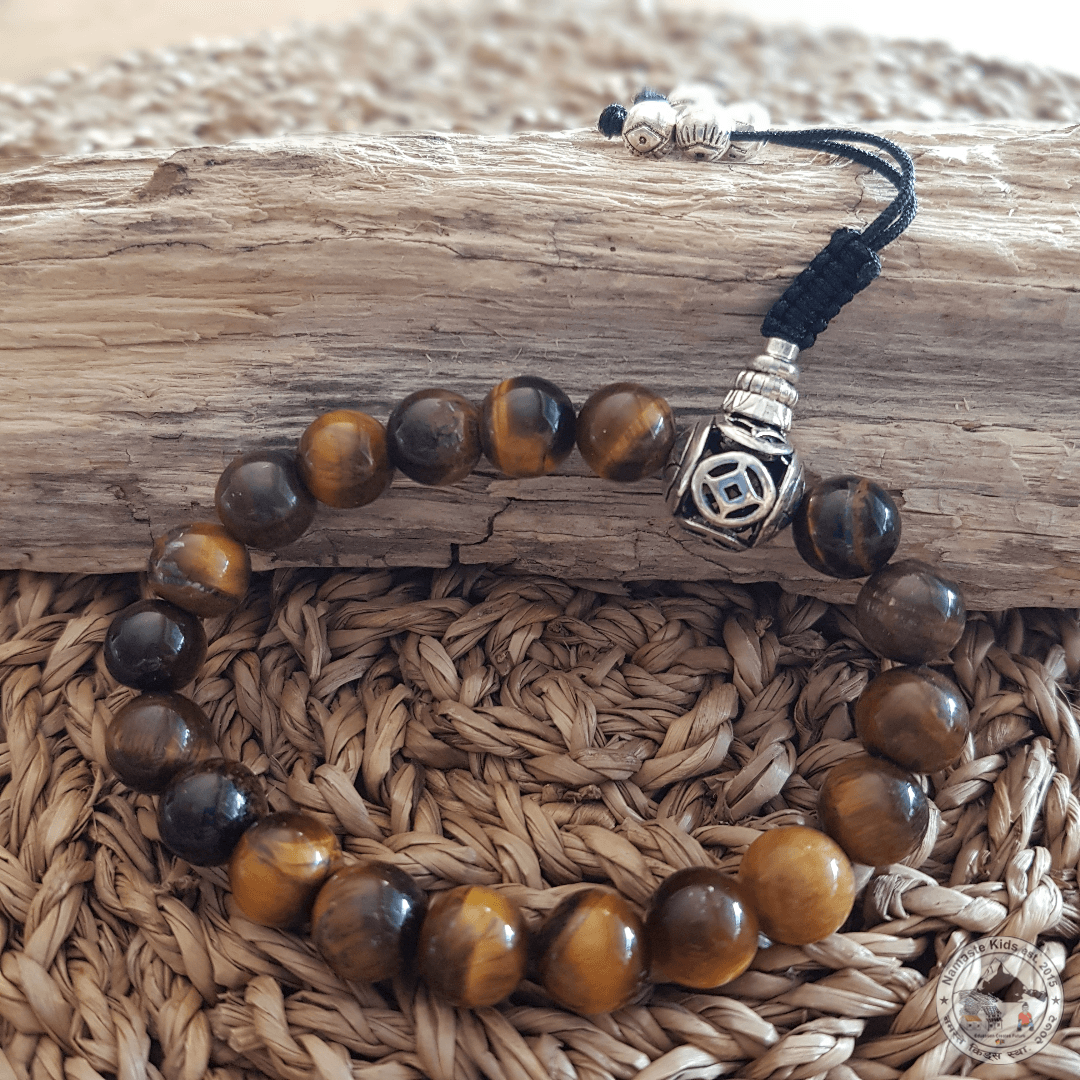 Armband "Bagh Ankha Ratna" (बाघ आँखा रत्न) - Namaste Kids Help Shop