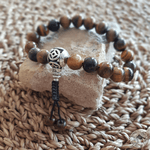 Armband "Bagh Ankha Ratna" (बाघ आँखा रत्न) - Namaste Kids Help Shop