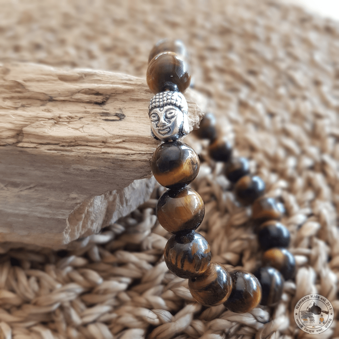 Armband "Bagh Ankha Ratna" (बाघ आँखा रत्न) - Namaste Kids Help Shop