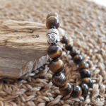 Armband "Bagh Ankha Ratna" (बाघ आँखा रत्न) - Namaste Kids Help Shop