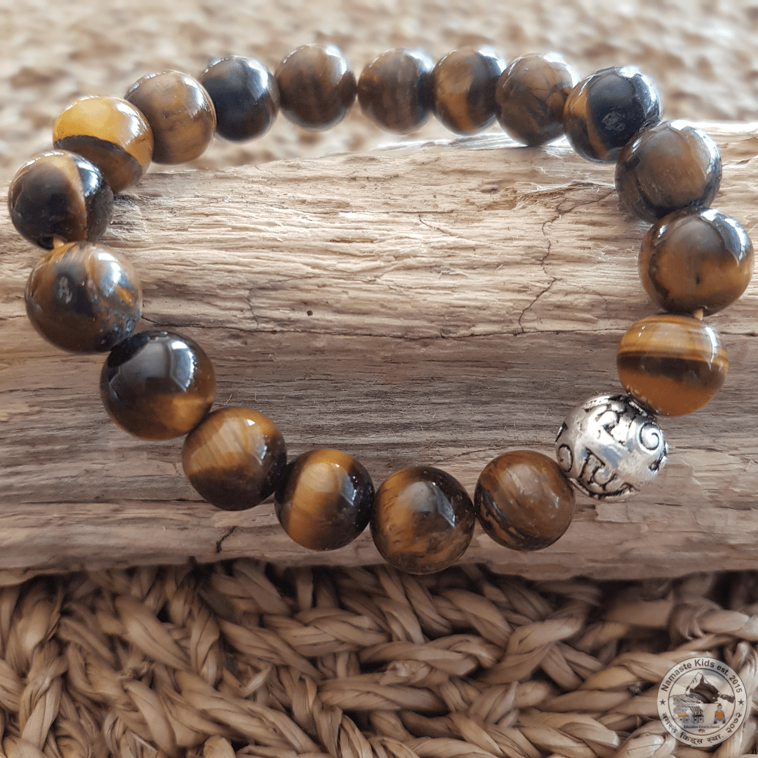 Armband "Bagh Ankha Ratna" (बाघ आँखा रत्न) - Namaste Kids Help Shop
