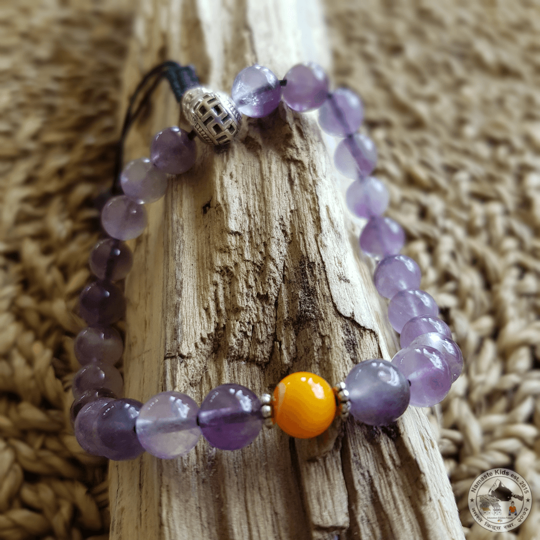 Armband "Naina Kala"(नाइना काला ) - Namaste Kids Help Shop