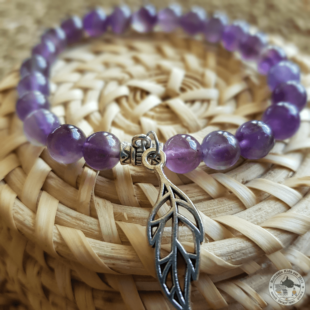 Armband "Naina Kala"(नाइना काला ) - Namaste Kids Help Shop