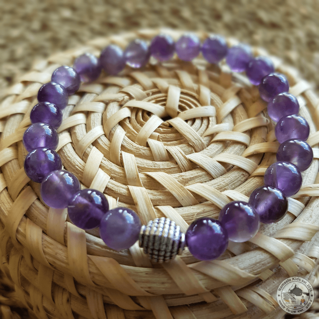 Armband "Naina Kala"(नाइना काला ) - Namaste Kids Help Shop