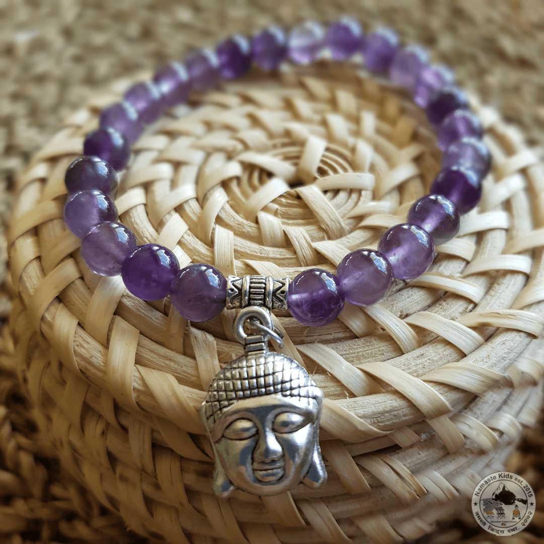 Armband "Naina Kala"(नाइना काला ) - Namaste Kids Help Shop
