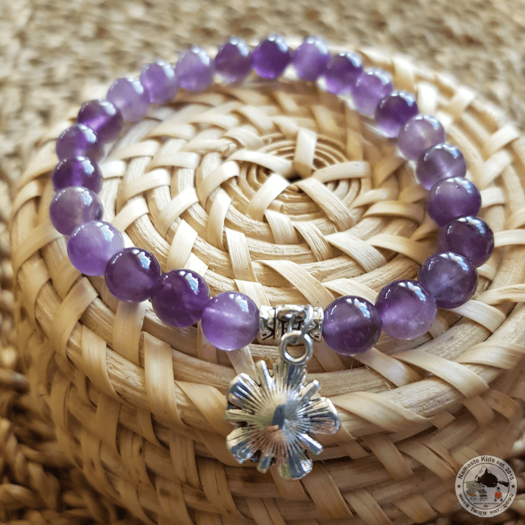 Armband "Naina Kala"(नाइना काला ) - Namaste Kids Help Shop