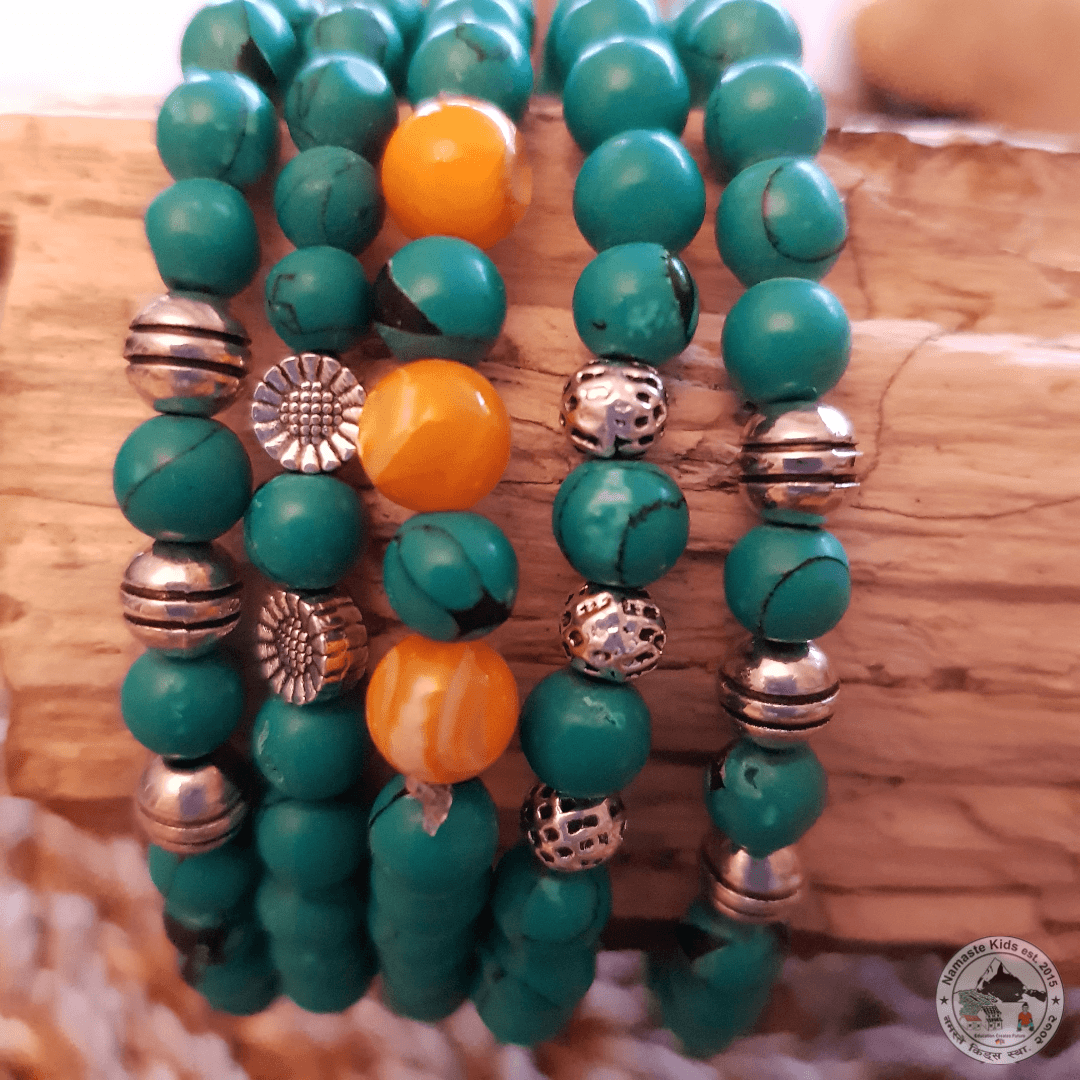 Armband "Srisha" (श्रीष) - Namaste Kids Help Shop