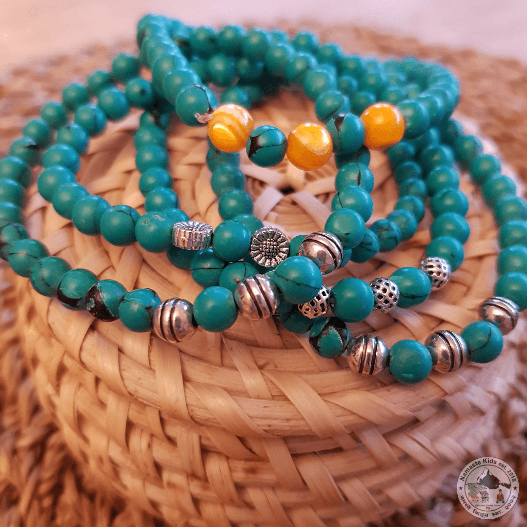 Armband "Srisha" (श्रीष) - Namaste Kids Help Shop
