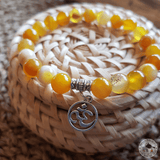 Armband "Suryamukhi" (सूर्यमुखी)  - Namaste Kids Help Shop