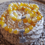 Armband "Suryamukhi" (सूर्यमुखी)  - Namaste Kids Help Shop