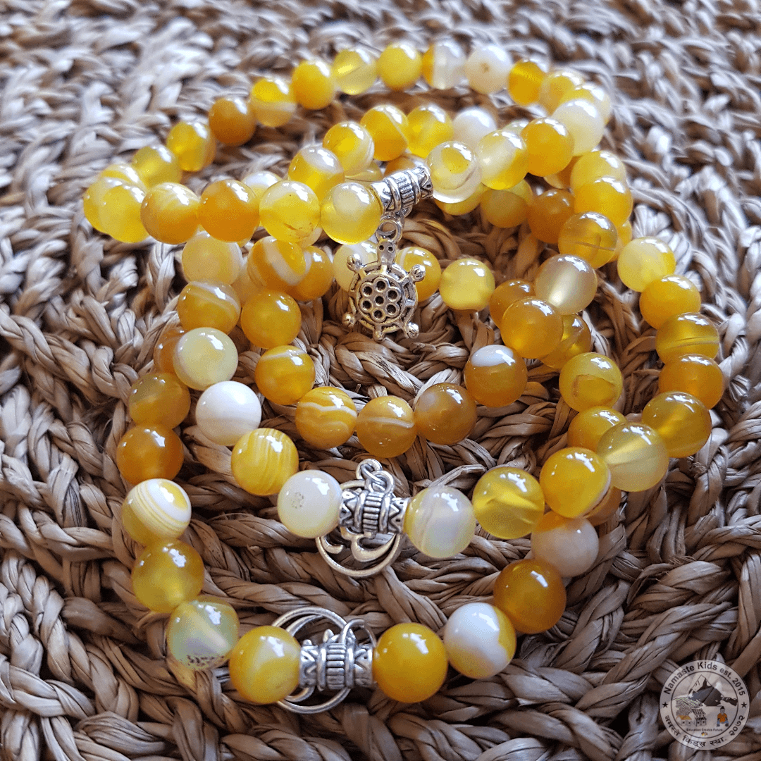 Armband "Suryamukhi" (सूर्यमुखी)  - Namaste Kids Help Shop