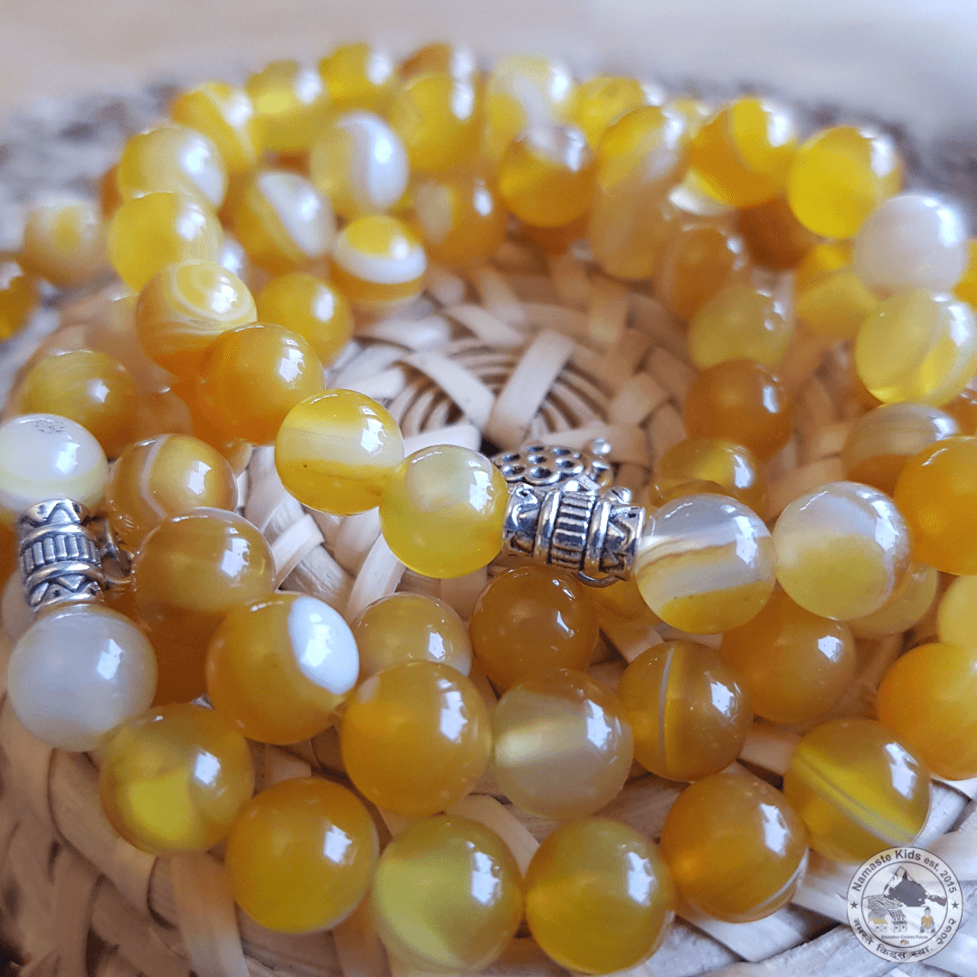 Armband "Suryamukhi" (सूर्यमुखी)  - Namaste Kids Help Shop