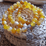 Armband "Suryamukhi" (सूर्यमुखी)  - Namaste Kids Help Shop