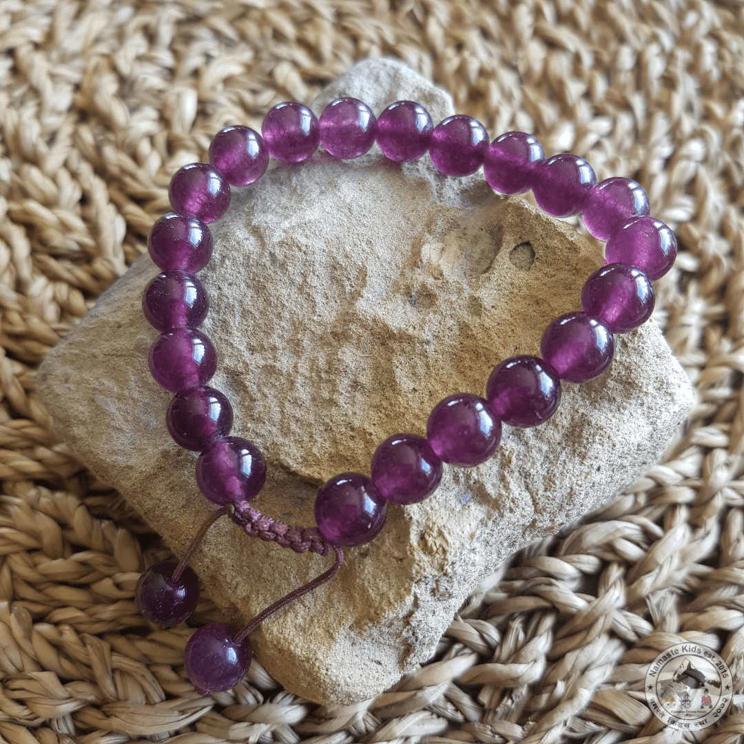 Armband "Rajana" (राचाना) - Namaste Kids Help Shop