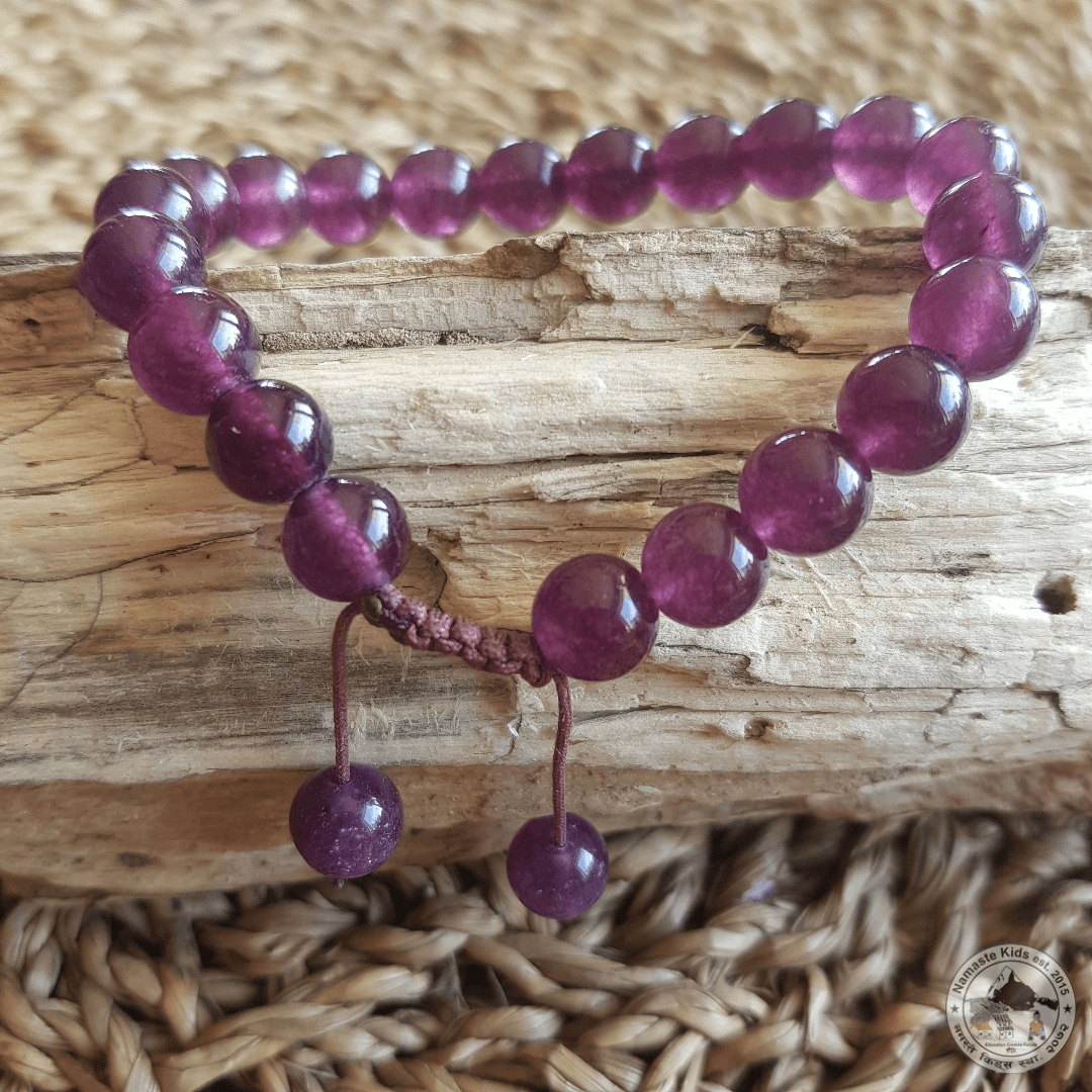 Armband "Rajana" (राचाना) - Namaste Kids Help Shop