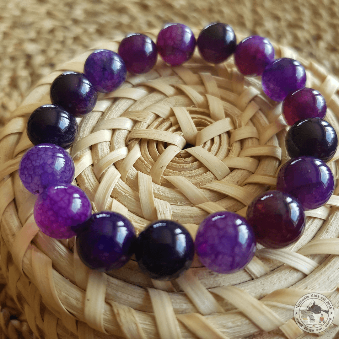 Armband "Makhmali"(मखमली) - Namaste Kids Help Shop