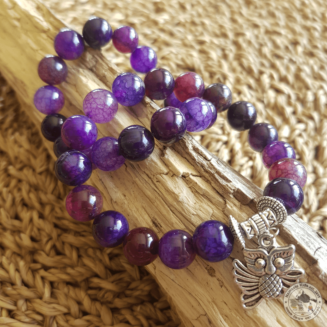 Armband "Makhmali"(मखमली) - Namaste Kids Help Shop