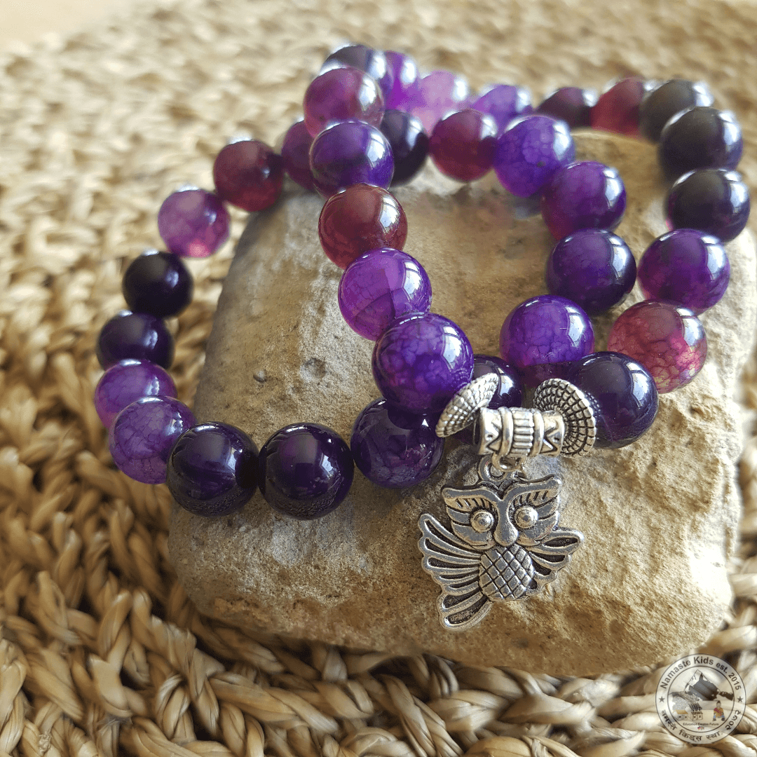 Armband "Makhmali"(मखमली) - Namaste Kids Help Shop
