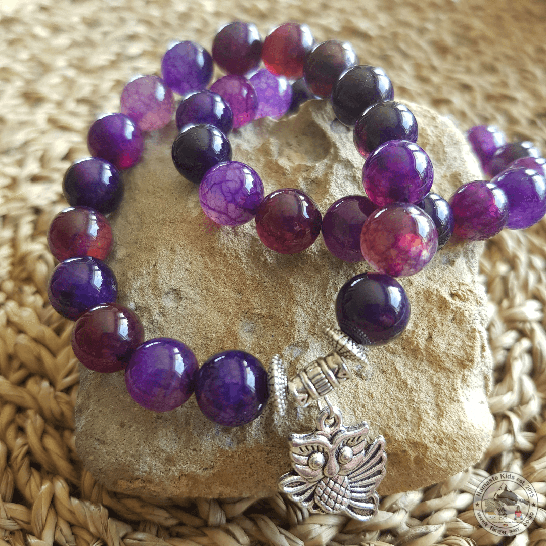 Armband "Makhmali"(मखमली) - Namaste Kids Help Shop