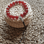 Armband "Rato Kamal" (रातो कमल) - Namaste Kids Help Shop