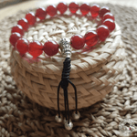 Armband "Rato Kamal" (रातो कमल) - Namaste Kids Help Shop