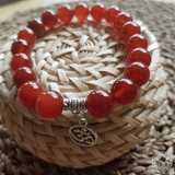 Armband "Rato Kamal" (रातो कमल) - Namaste Kids Help Shop