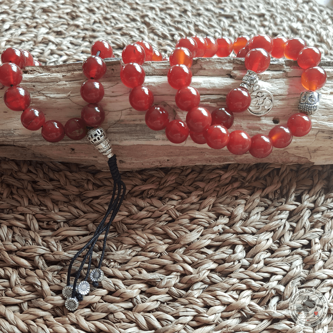 Armband "Rato Kamal" (रातो कमल) - Namaste Kids Help Shop