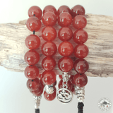 Armband "Rato Kamal" (रातो कमल) - Namaste Kids Help Shop