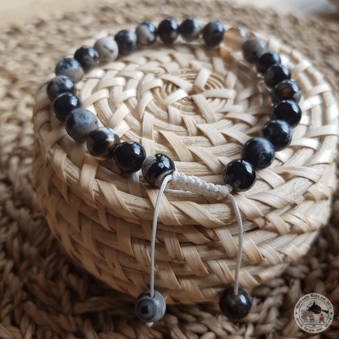Armband "Taahir" (ताहिर) - Namaste Kids Help Shop