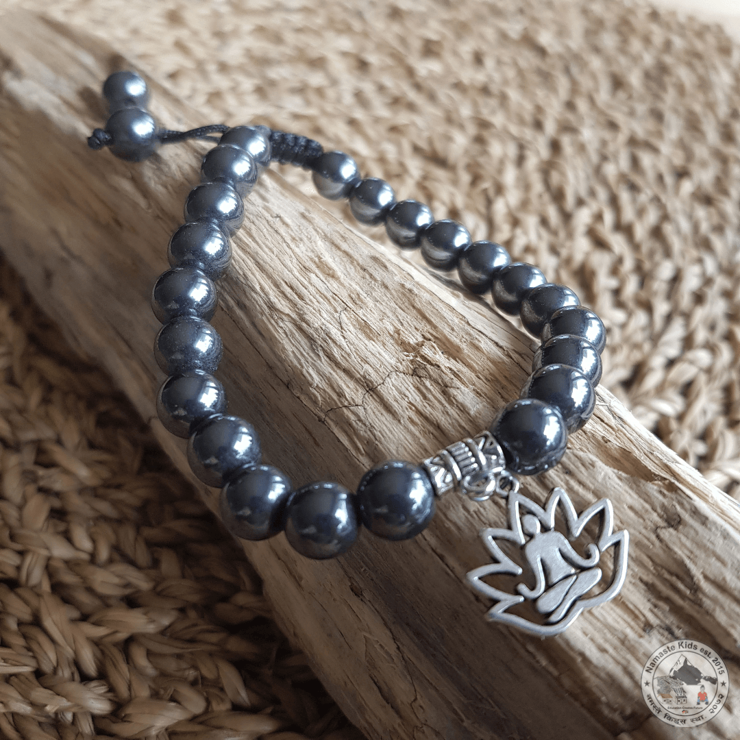 Armband "Aabharana" (आभाराना) - Namaste Kids Help Shop