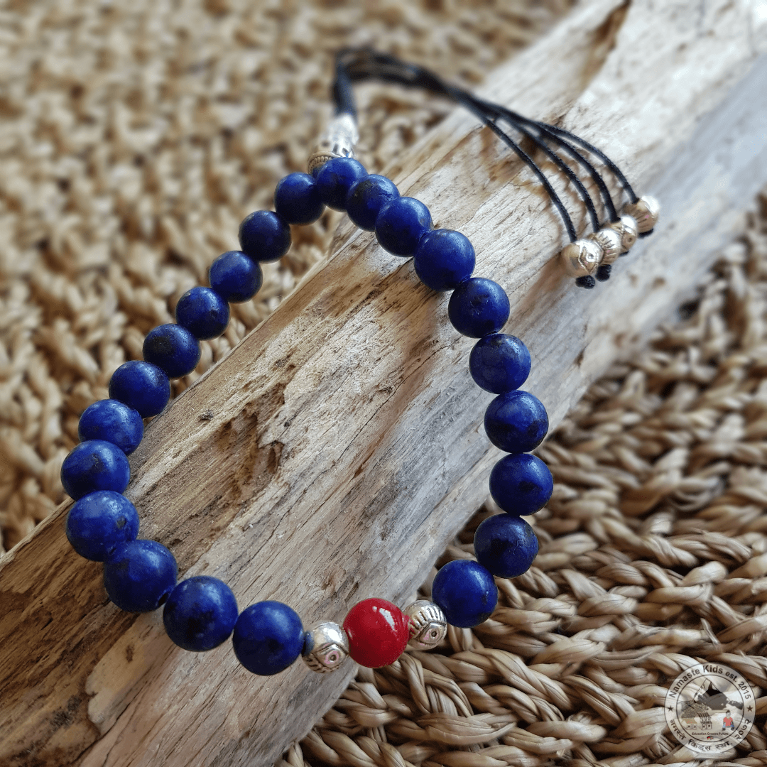 Armband "Barsha" (वर्षा) - Namaste Kids Help Shop