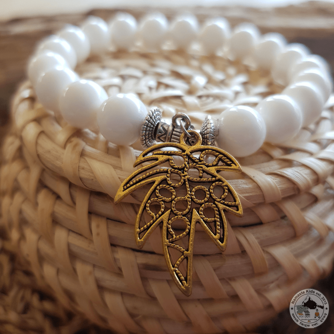 Armband "Rajnigandha" (रंजिगन्ध)  - Namaste Kids Help Shop
