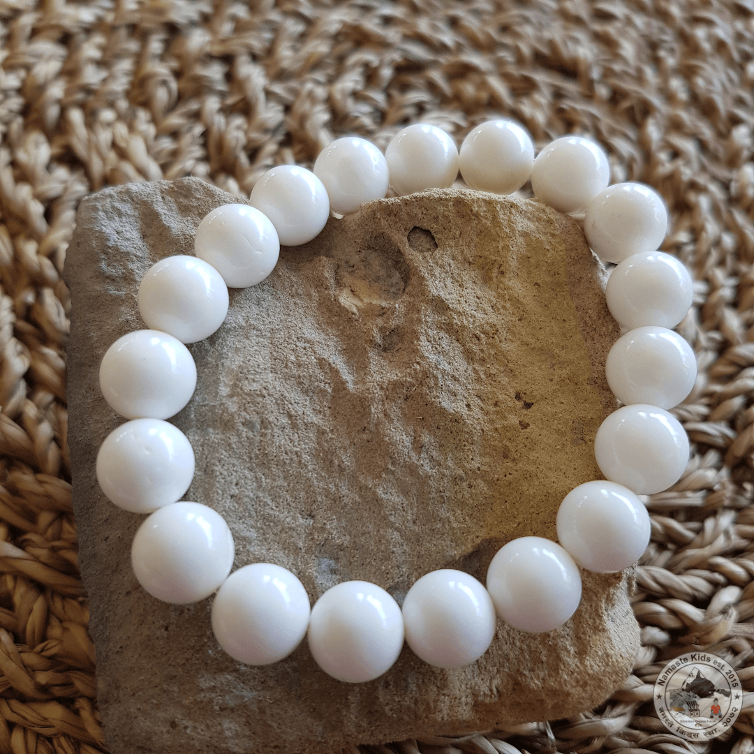 Armband "Rajnigandha" (रंजिगन्ध)  - Namaste Kids Help Shop