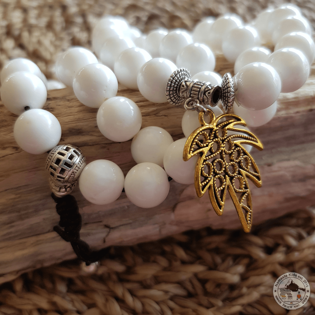 Armband "Rajnigandha" (रंजिगन्ध)  - Namaste Kids Help Shop