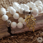 Armband "Rajnigandha" (रंजिगन्ध)  - Namaste Kids Help Shop