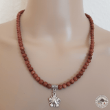 Halskette "Chandana" (चन्दन) - Namaste Kids Help Shop
