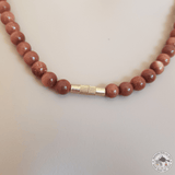 Halskette "Chandana" (चन्दन) - Namaste Kids Help Shop
