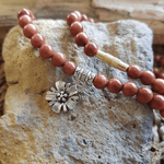 Halskette "Chandana" (चन्दन) - Namaste Kids Help Shop